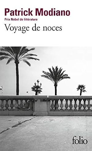 Seller image for Voyage de Noce Modiano (Folio) (French Edition) for sale by Pieuler Store