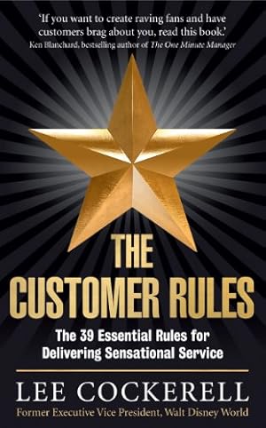 Imagen del vendedor de Customer Rules a la venta por Pieuler Store