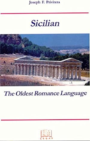 Seller image for Sicilian: The Oldest Romance Language for sale by Pieuler Store