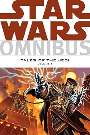 Seller image for Star Wars Omnibus: Tales of the Jedi, Vol. 1 for sale by Pieuler Store