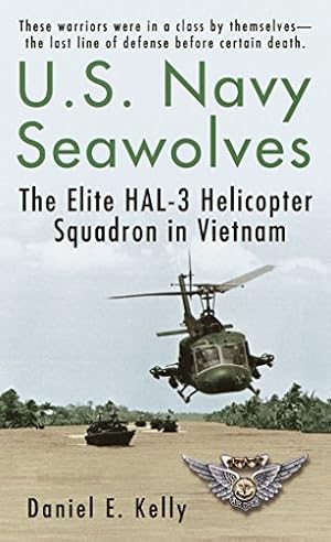 Seller image for U.S.Navy Seawolves: The Elite HAL-3 Helicopter Squadron in Vietnam for sale by Pieuler Store