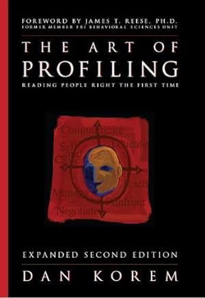 Immagine del venditore per The Art of Profiling - Reading People Right the First Time - Expanded and Revised 2nd edition venduto da Pieuler Store