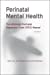 Seller image for Perinatal Mental Health (The EPDS Manual) for sale by Pieuler Store