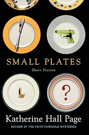 Seller image for Small Plates: Short Fiction for sale by Redux Books