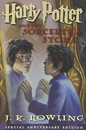 Seller image for Harry Potter and the Sorcerer's Stone, 10th Anniversary Edition for sale by Pieuler Store