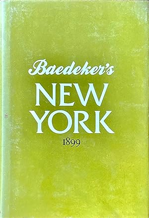 Seller image for New York for sale by Acanthophyllum Books
