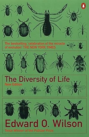 Seller image for The Diversity of Life for sale by Pieuler Store