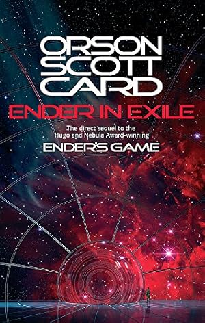 Seller image for Ender In Exile: Ender Series, book 6 (Ender Saga) [Paperback] Card, Orson Scott for sale by Pieuler Store