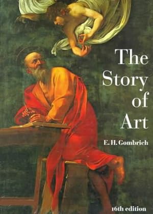 Imagen del vendedor de The Story of Art (16th Edition) a la venta por Pieuler Store