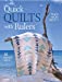 Image du vendeur pour Quick Quilts with Rulers: 18 Easy Quilt Patterns mis en vente par Pieuler Store