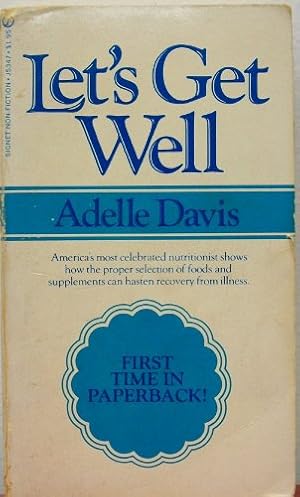 Seller image for Let's Get Well for sale by Pieuler Store