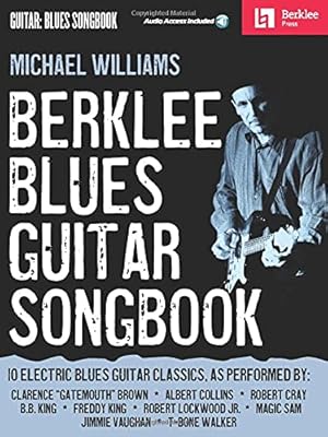 Immagine del venditore per Berklee Blues Guitar Songbook (Guitar: Blues Songbook) venduto da Pieuler Store