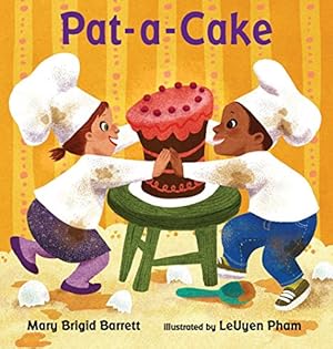 Seller image for Pat-a-Cake for sale by Pieuler Store