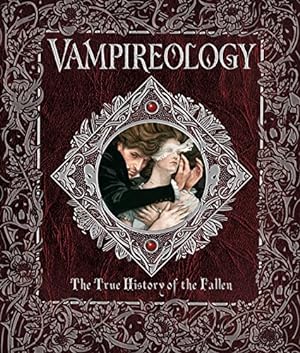 Imagen del vendedor de Vampireology: The True History of the Fallen Ones (Ologies) a la venta por Pieuler Store