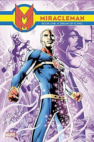 Imagen del vendedor de Miracleman Book 1: A Dream of Flying a la venta por Pieuler Store