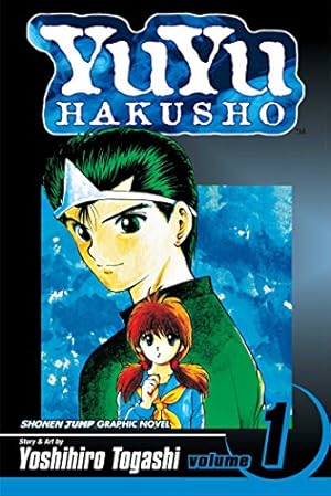 Seller image for YuYu Hakusho, Vol. 1 for sale by Pieuler Store