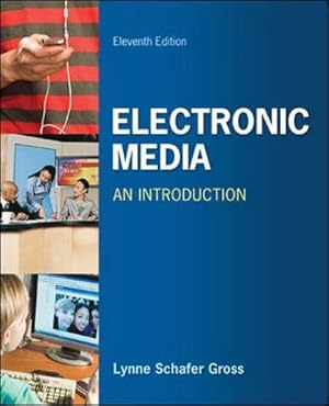 Seller image for Electronic Media: An Introduction for sale by Pieuler Store