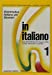 Seller image for In Italiano (en italien), tome 1 : Grammatica Italiana Per Stranieri for sale by Pieuler Store