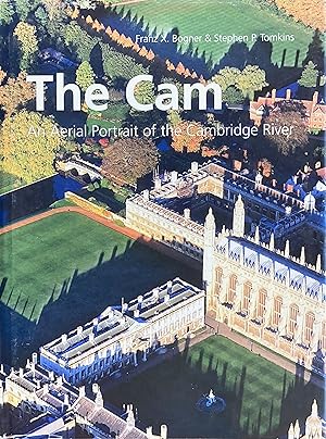 The Cam: an aerial portrait of the Cambridge river