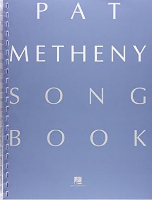Seller image for Pat Metheny Songbook: Lead Sheets (GUITARE) for sale by Pieuler Store