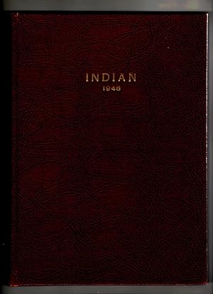 Indian 1946 (High School Yearbook for Anderson, Indiana)