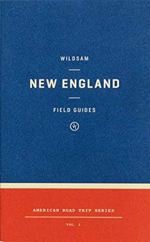 Bild des Verkufers fr Wildsam Field Guides: New England zum Verkauf von Pieuler Store