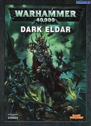Seller image for Codex Dark Eldar for sale by Pieuler Store