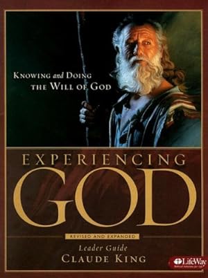 Image du vendeur pour Experiencing God: Knowing and Doing the Will of God, Leader Guide UPDATED mis en vente par Pieuler Store