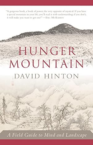 Seller image for Hunger Mountain: A Field Guide to Mind and Landscape for sale by Pieuler Store