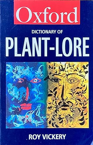 Seller image for Oxford dictionary of plant lore for sale by Acanthophyllum Books