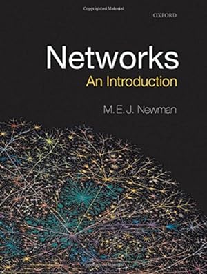 Seller image for Networks: An Introduction for sale by Pieuler Store