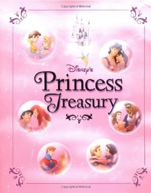 Seller image for Disney's Princess Treasury (Disney's Princess Backlist) for sale by Pieuler Store