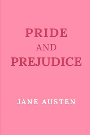 Seller image for Pride and Prejudice for sale by Pieuler Store