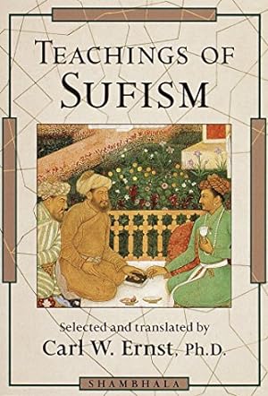 Seller image for Teachings of Sufism for sale by Pieuler Store