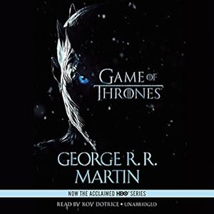 Imagen del vendedor de A Game of Thrones: A Song of Ice and Fire: Book One a la venta por Pieuler Store