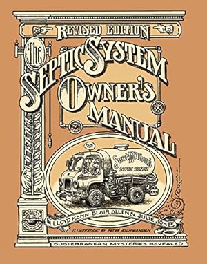 Image du vendeur pour The Septic System Owner's Manual mis en vente par Pieuler Store