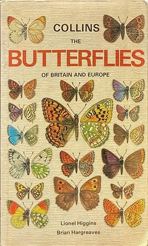 The butterflies of Britain and Europe