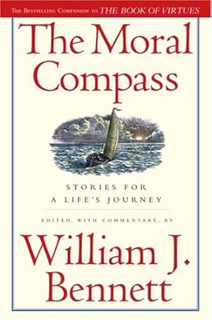 Seller image for The Moral Compass: Stories for a Life's Journey for sale by Pieuler Store