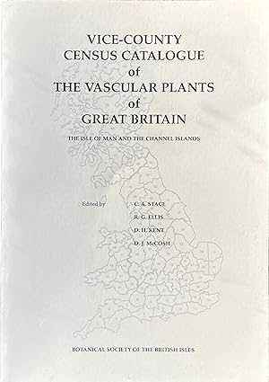 Bild des Verkufers fr Vice-county census catalogue of the vascular plants of Great Britain zum Verkauf von Acanthophyllum Books