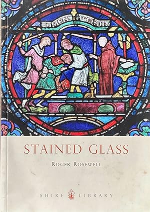 Seller image for Stained glass for sale by Acanthophyllum Books