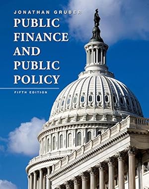 Seller image for Public Finance and Public Policy for sale by Pieuler Store