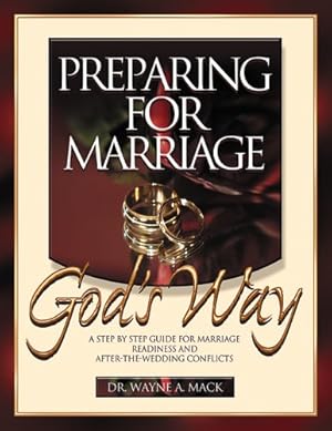 Seller image for Preparing for Marriage God's Way for sale by Pieuler Store