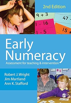 Seller image for Early Numeracy: Assessment for Teaching and Intervention (Math Recovery) for sale by Pieuler Store
