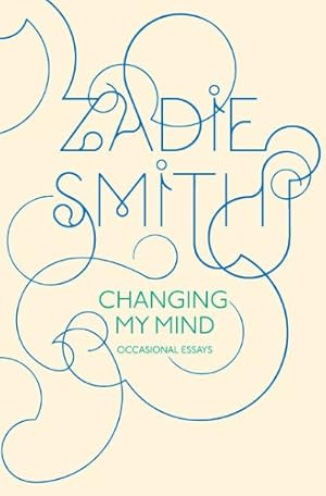 Immagine del venditore per Changing My Mind: Occasional Essays venduto da Pieuler Store