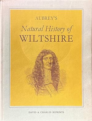 Aubrey's natural history of Wiltshire