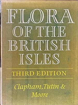 Seller image for Flora of the British Isles for sale by Acanthophyllum Books
