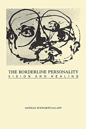 Seller image for The Borderline Personality: Vision and Healing for sale by Pieuler Store