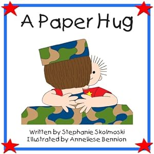 Seller image for A Paper Hug for sale by Pieuler Store