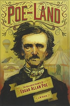 Seller image for Poe-Land : The Hallowed Haunts of Edgar Allan Poe for sale by Pieuler Store
