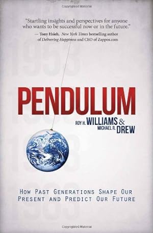 Seller image for Pendulum: How Past Generations Shape Our Present and Predict Our Future for sale by Pieuler Store